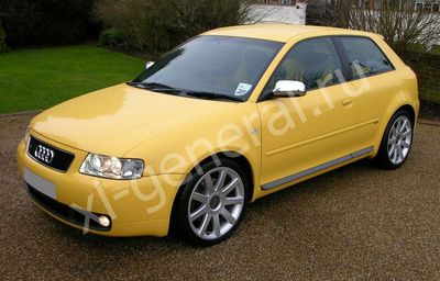 Автостекло Audi A3 8L